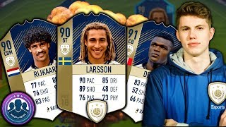 FIFA 18: NEUE PRIME ICONS RIJKAARD, DESAILLY & LARSSON! LOHNEN SIE SICH? ??