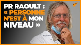 Didier Raoult : « Cette tentative de déstabilisation n’a pas marché ! »