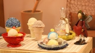 冰淇淋皂Ice Crean Soap |天然環保驅蟲乳Repellent cream| 濕洗羊毛氈皂Felt Soap | LIFE樂生活 第一季