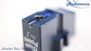 Головка звукоснимателя Sumiko Blue Point No 2