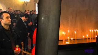 В память семьи Аветисян