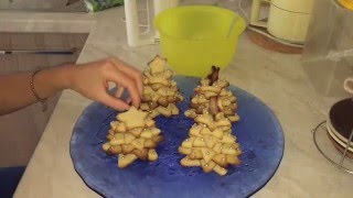 Alberelli di Natale! RICETTA NATALIZIA