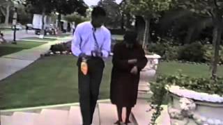 The Five Heartbeats – Robert and Tressa Rehearse No Matter