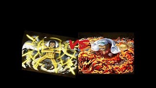 OPTC: Neo Kizaru / Akainu (powerhouse)