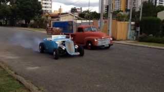 Hot Rod Curitiba 25/01/14