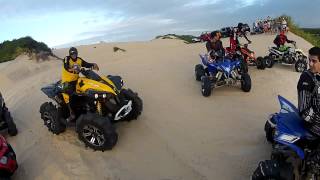 CAN AM XMR 800 / OUTLANDER 400 / RENEGADE 1000 NO PDD 07/07/2012 22/24