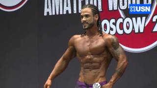 Olympia Amateur World Showdown 2015, Day 2: Men's Physique - Final