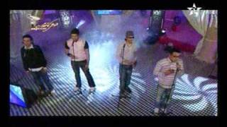 NHASS :  Nouvelle chanson "KOULLA LIL" (Marrakech Express)