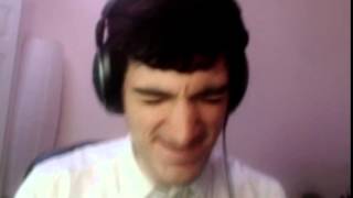 Ice Poseidon forgets to turn off stream *censored*