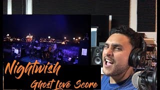 ♫Nightwish reaction from Audio Recording Engineer ♫ Ghost Love Score! ♫