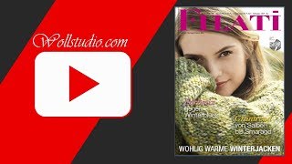 Filati Journal 58 Strickheft - Magazin 58