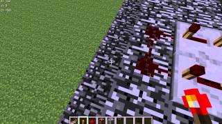 Как построить комноту страха! В Minecraft