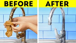 Useful Cleaning Hacks For Your Home
