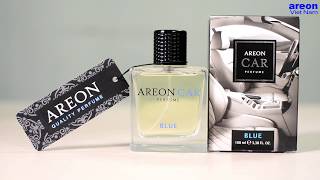 Areon car perfume: Areon blue