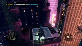 Прохождение Saints Row 3 - Серия #10 [Интервью с Киллбейном]