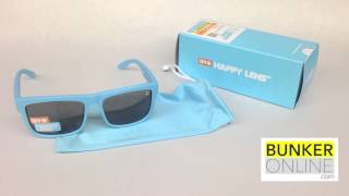 BunkerOnline - Presenting Happy Lens by Spy Optic