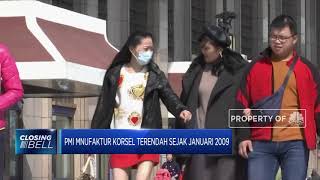 Sesuai Dugaan! Manufaktur Asia Mengecewakan