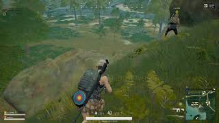 PLAYERUNKNOWN'S BATTLEGROUNDS: 더블 킬 | GeForce 로 촬영