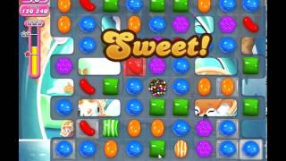 Candy Crush Saga Level 501 No Booster 3 Stars
