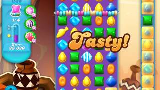 Candy Crush Soda Saga Level 1530 (buffed, 3 Stars)