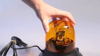 B24.70.12V Проблесковый маяк вращающийся (342281)