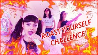 ROAST YOURSELF CHALLENGE (Diss track)