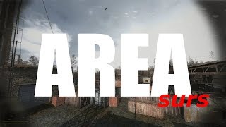 A.R.E.A. от Surs`а(стрим 3) S.T.A.L.K.E.R.: Зов Припяти, мод: Call of Misery