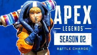 2 СЕЗОН Apex Legends СТРИМ ЗАХОДИ ДРУЖИЩЕ