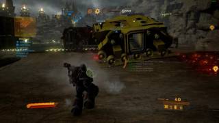 Warhammer 40,000 Eternal Crusade CSM and IS vs IF and VI ptch 19 htfx 2
