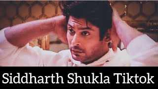 Siddharth Shukla Tiktok || Biggboss13