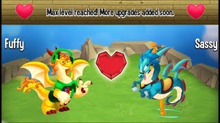 Dragon City - Breeding the Viktoria Dragon [Exclusive Breeding Dragon 2017]