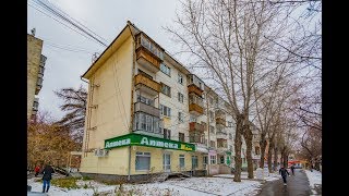 Квартира в Екатеринбурге, Восточная 158