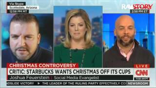 Joshua Feuerstein: President Obama isn't a Christian