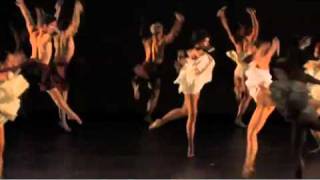 Trailer: And Then, One Thousand Years of Peace (Ballet Preljocaj / Bolshoi Theater)