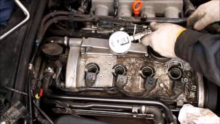 skoda superb 1.8T Расход масла