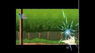Naruto Shippuden: Ultimate MUGEN Storm Generations - Naruto/Gaara & RockLee Vs Kimimaro