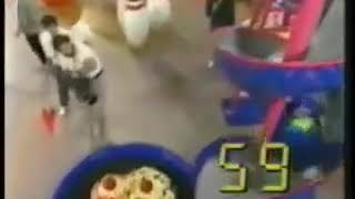 Family Double Dare Obstacle Course