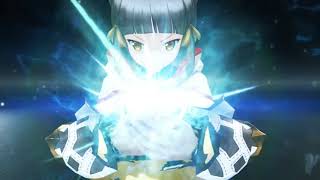 Xenoblade Chronicles 2 - How to unlock KOS-MOS Blade (100% Method)
