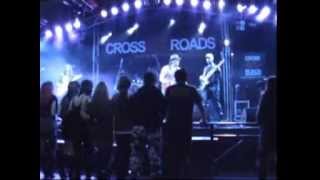 GOIN CRAZY DIAMOND DAVE TRIBUTE LIVE CROSSROADS ANDY TOUCH MASSIMO CANFORA