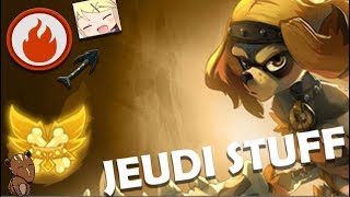 Jeudi'Stuff #14 - Ouginak en panoplie Guerre !
