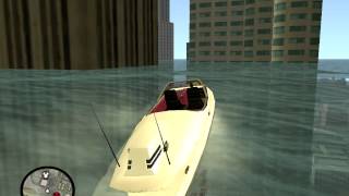 GTA SA  終末後の世界