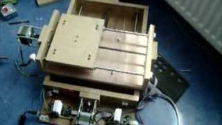 CNC XY-table