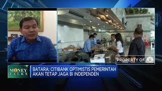 RUU BI, Citibank Optimistis Pemerintah Tetap Jaga Independensi BI