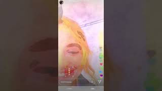 Sabrina Carpenter and Liza Koshy on Instagram Live | June 27th 2019