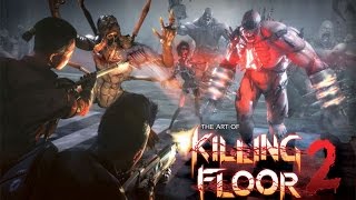 МЯСОРУБКА ЗОМБИ | Полное прохождение Killing Floor 2
