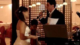 il nostro matrimonio dedica alla sposa