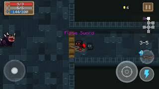 Soul Knight One punch fail!!!! (╥_╥)