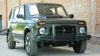 «Нива» ВАЗ-2131 cнимают с производства, коллектив увольняют?