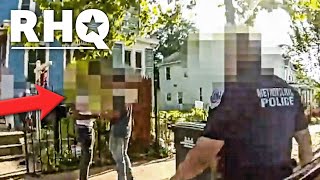 Video Catches Rogue Cops Skirting The Law