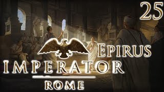 Let's Play Imperator Rome - Epirus Part 25